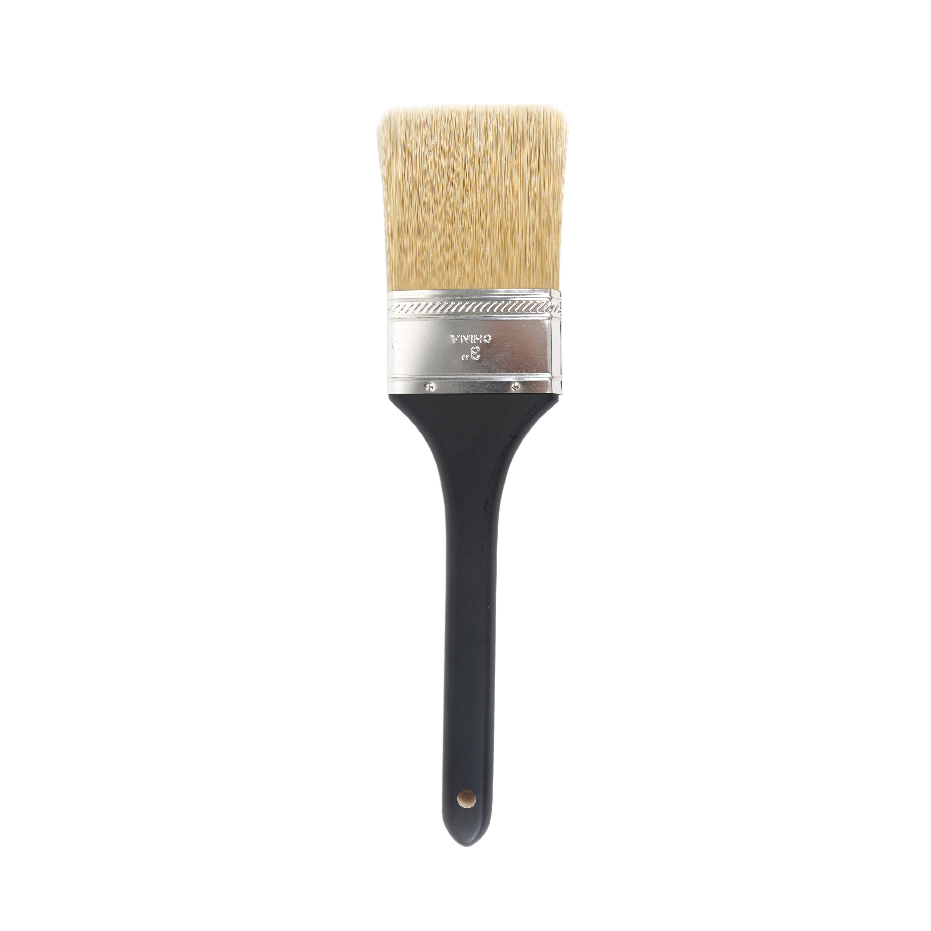 Wide Synthetic Gesso Chip Brush by Artist's Loft™, 3